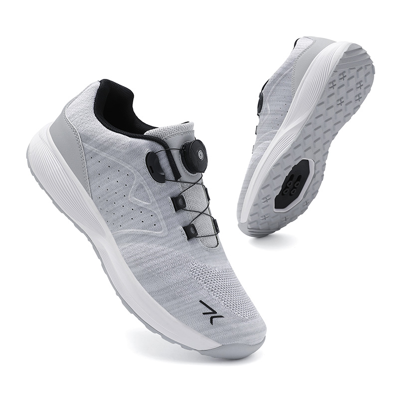 Cycling Commuter Shoes - Cycling Shoes Cleats Shoes Man Flat