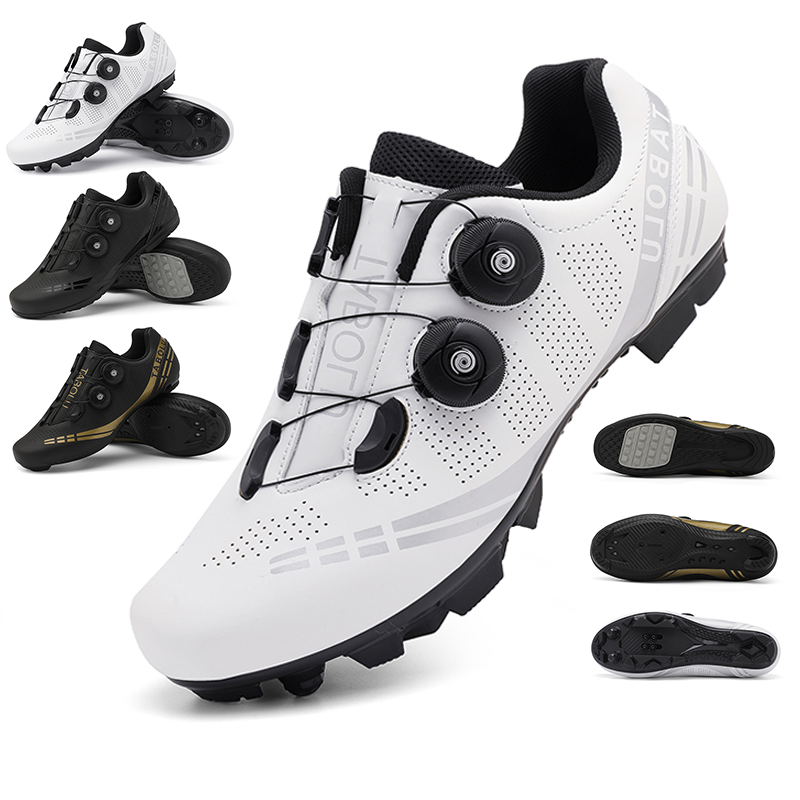 Cycling Commuter Shoes - Men's Professional RoadCycling Sneaker Men Women