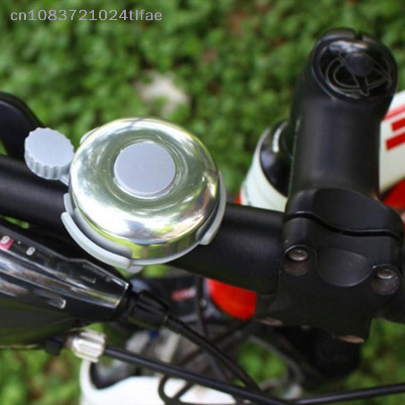 Bell Handlebar Ring - 1 Pc Bicycle Bell Aluminum Alloy