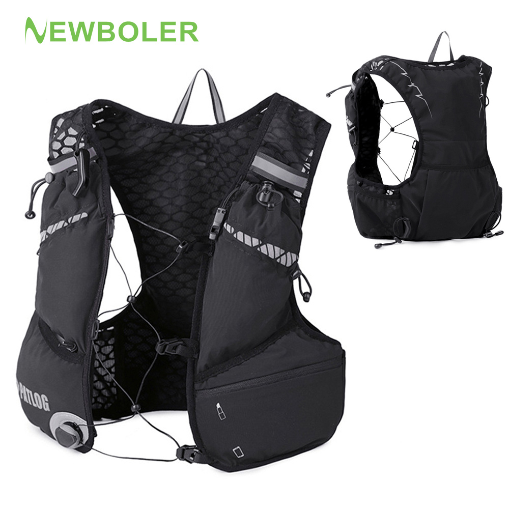 NEWBOLER Outdoor Trail Running - Cycling Commute Backpack บทวิจารณ์และราคา
