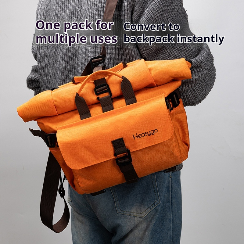 Heasygo Vintage Bicycle Handle - Waterproof Cycling Commute บทวิจารณ์และราคา