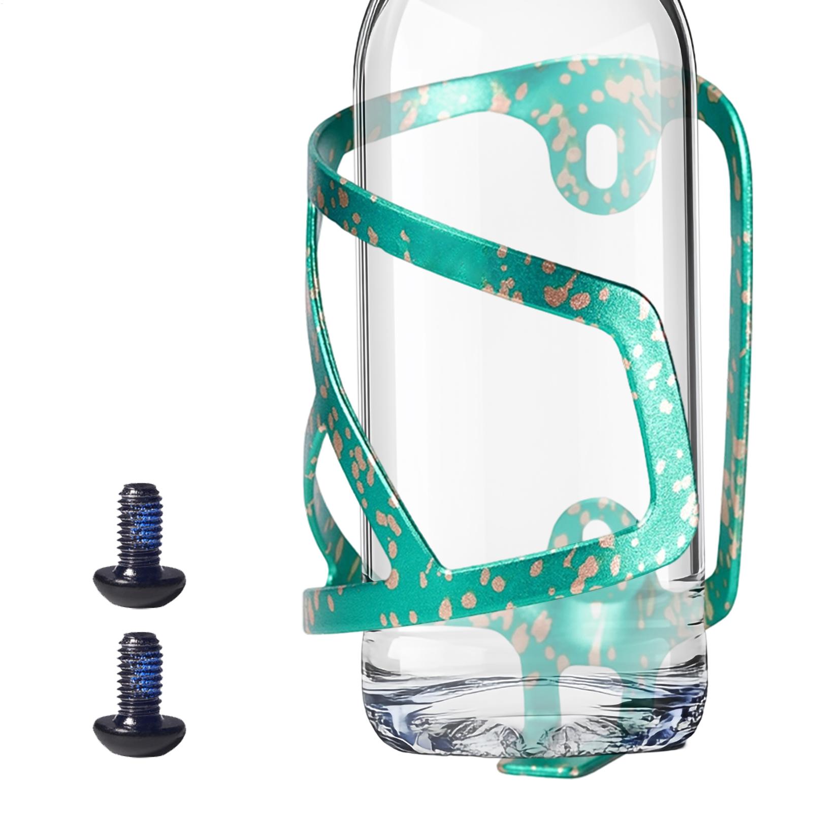 Bike Water Bottle Cage Aluminu - Cycling Commute Distance บทวิจารณ์และราคา