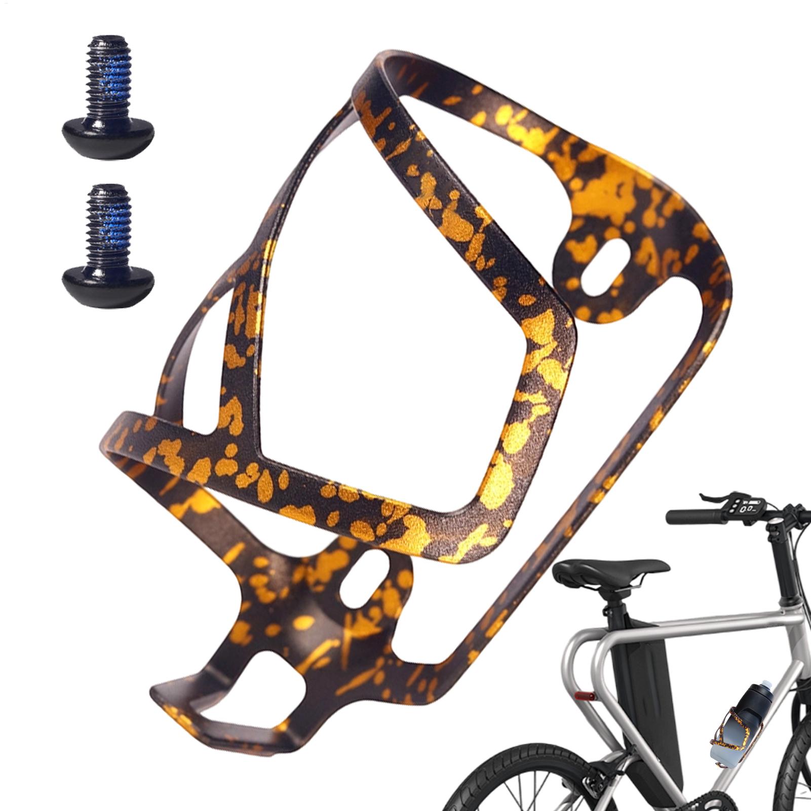 Bike Water Bottle Cage Aluminu - Cycling Commute Distance บทวิจารณ์และราคา