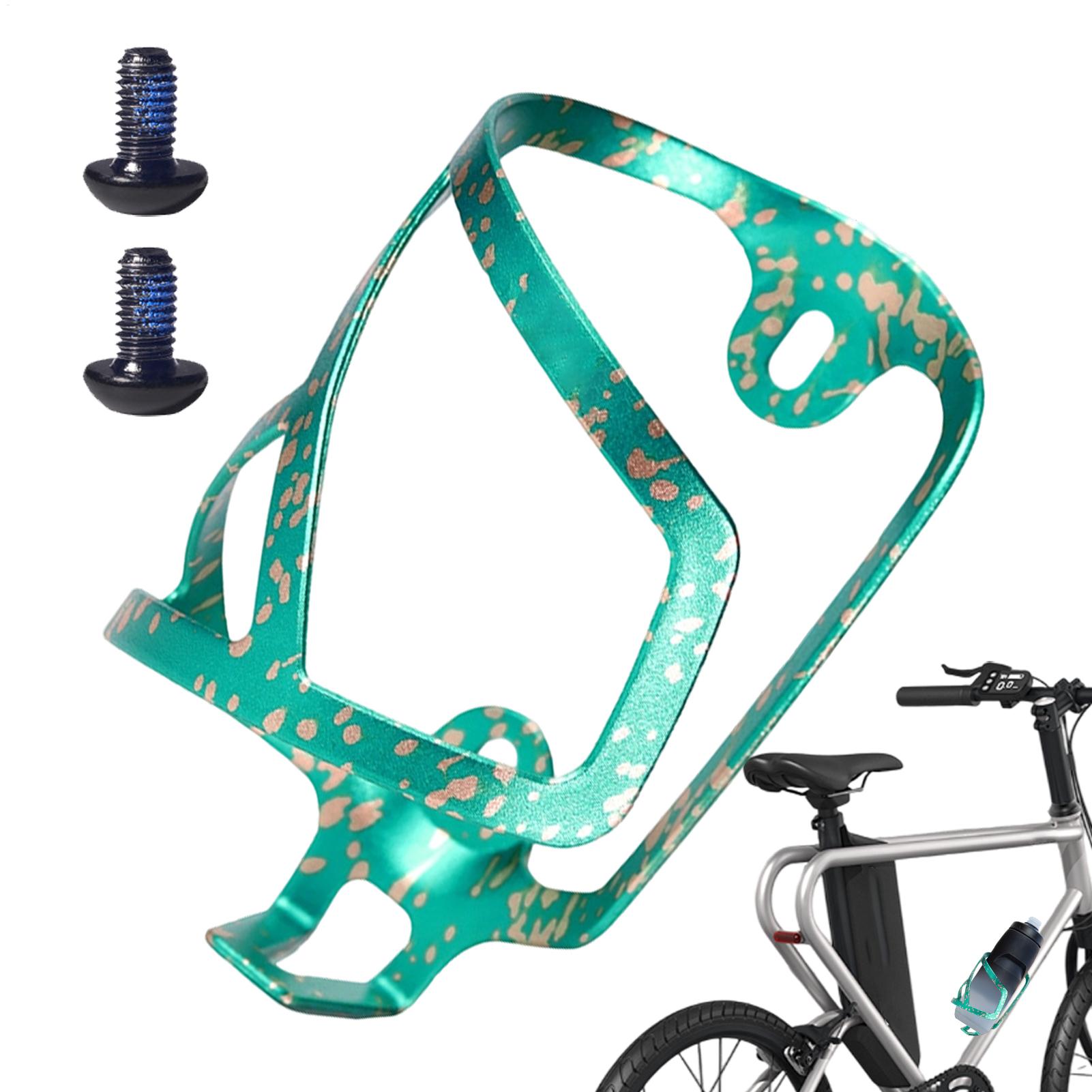 Bike Water Bottle Cage Aluminu - Cycling Commute Distance บทวิจารณ์และราคา