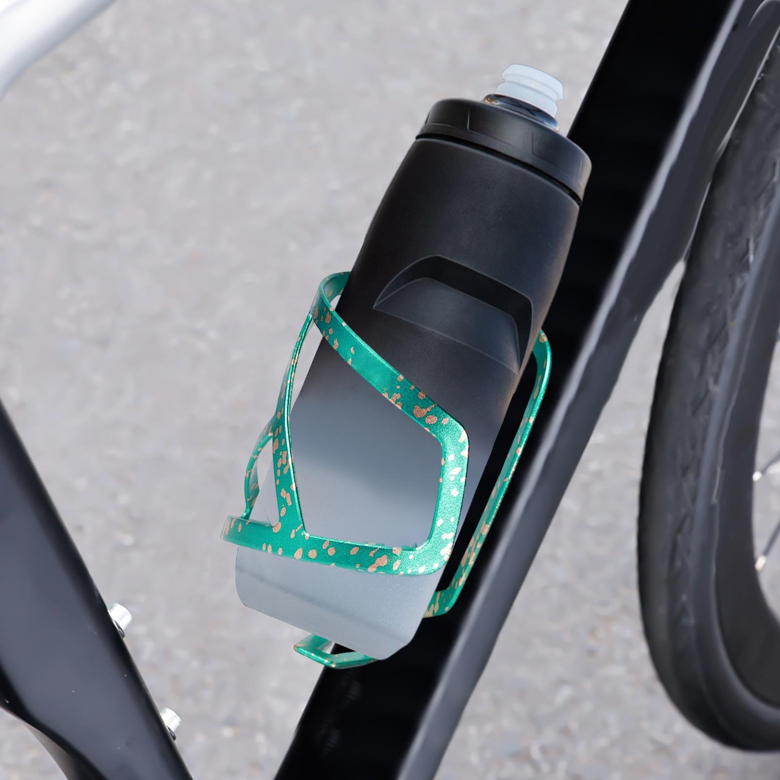 Bike Water Bottle Cage Aluminu - Cycling Commute Distance บทวิจารณ์และราคา