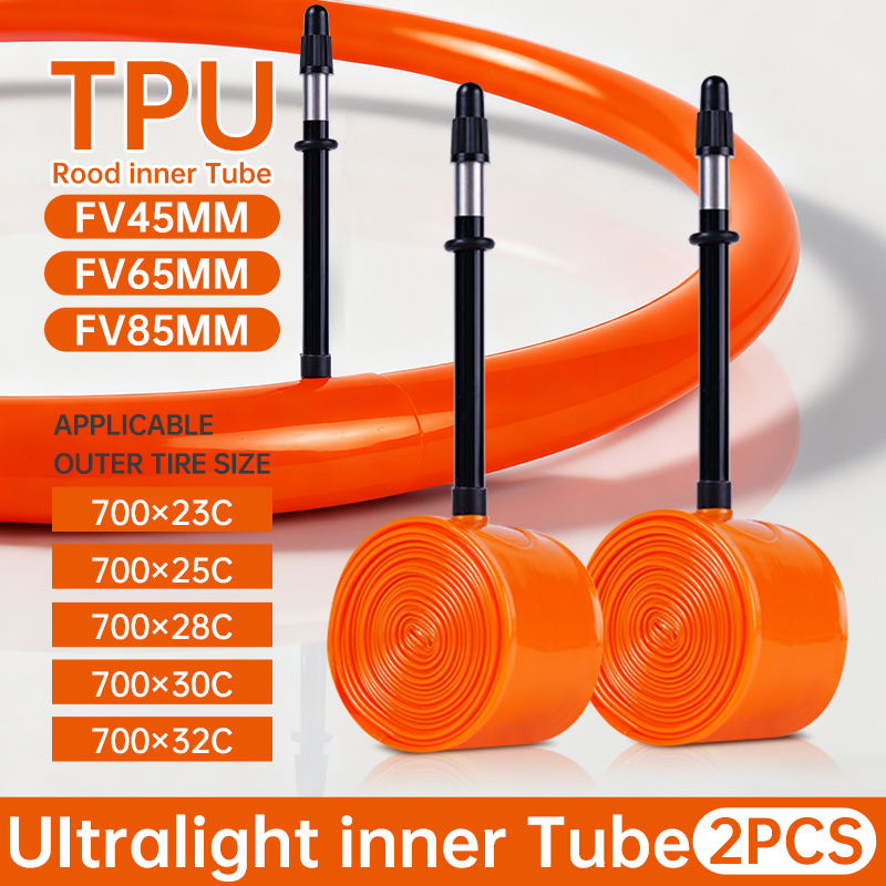 TPU Road Bike Inner Tube 700C  - Inner Tube 700C บทวิจารณ์และราคา