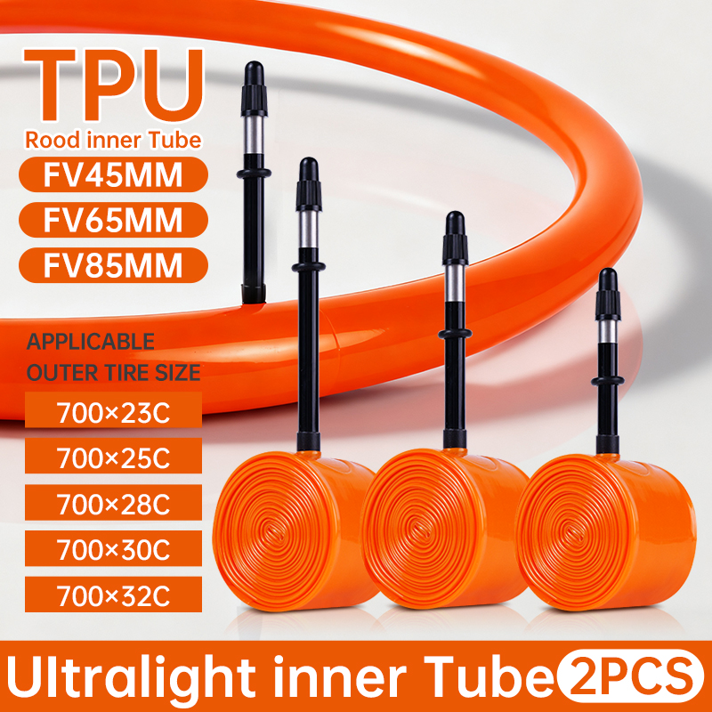 TPU Road Bike Inner Tube 700C  - Inner Tube 700C บทวิจารณ์และราคา