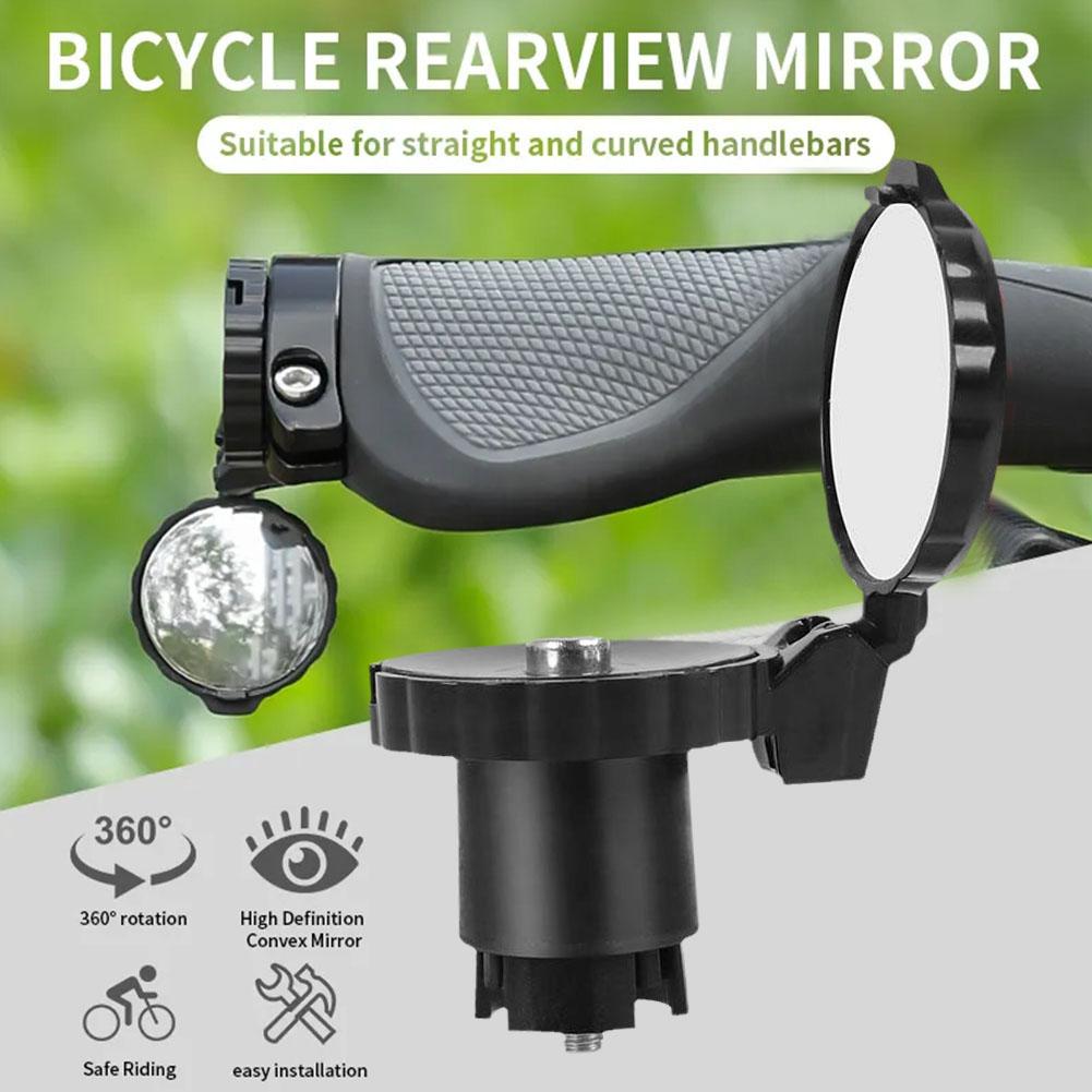 Bicycle Handlebar Rearview Mir - Cycling Zones บทวิจารณ์และราคา