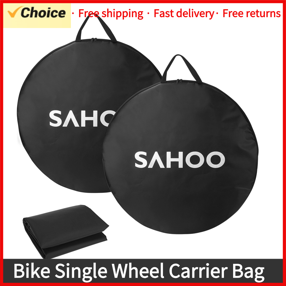 SAHOO 2pcs Bicycle Single Whee - Cycling Commute Backpack บทวิจารณ์และราคา