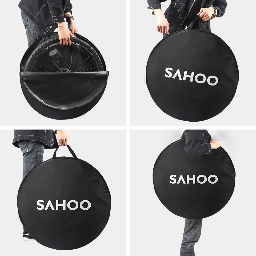 SAHOO 2pcs Bicycle Single Whee - Cycling Commute Backpack บทวิจารณ์และราคา