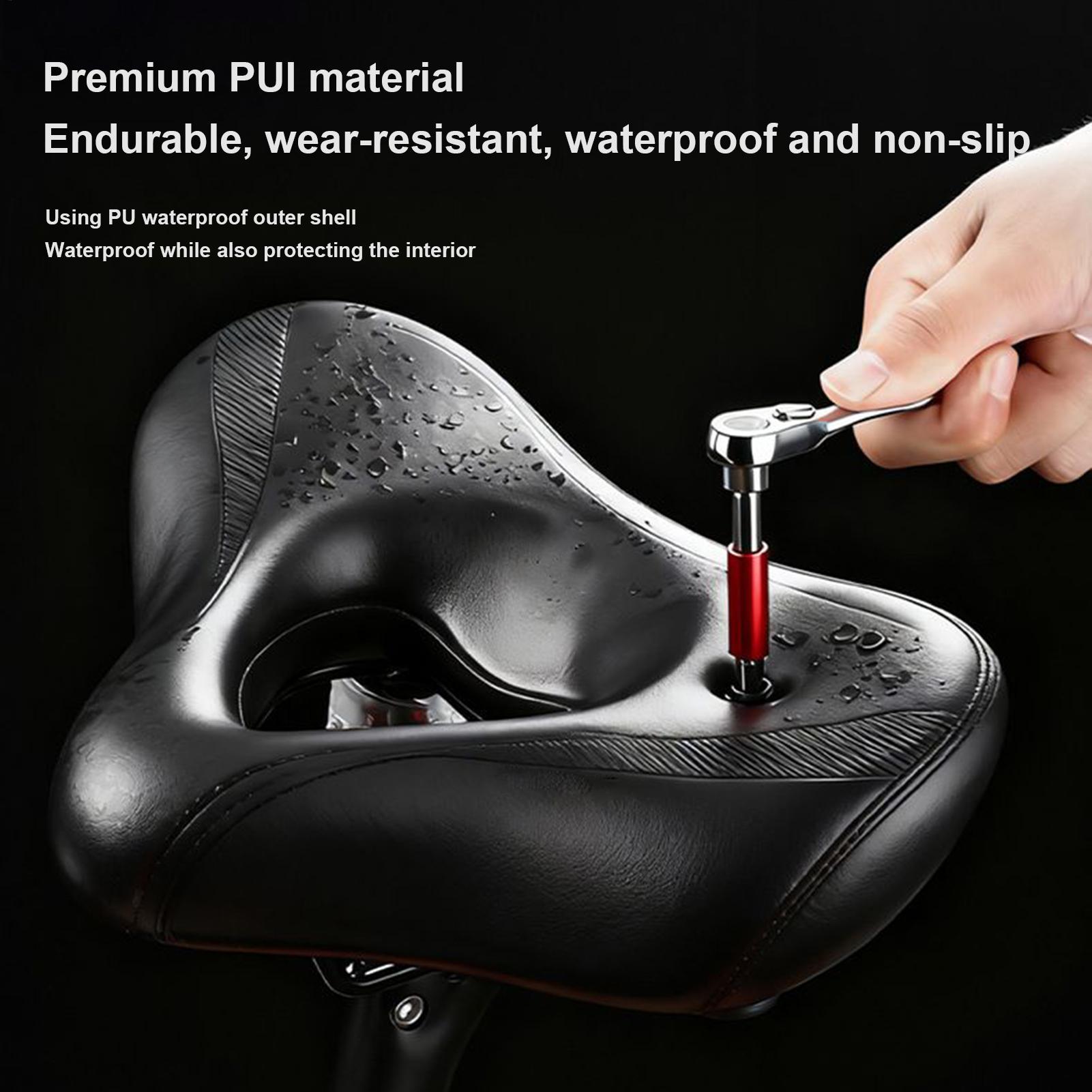 Cycle Seat Cushion All-Weather - Cycling Commute Distance บทวิจารณ์และราคา
