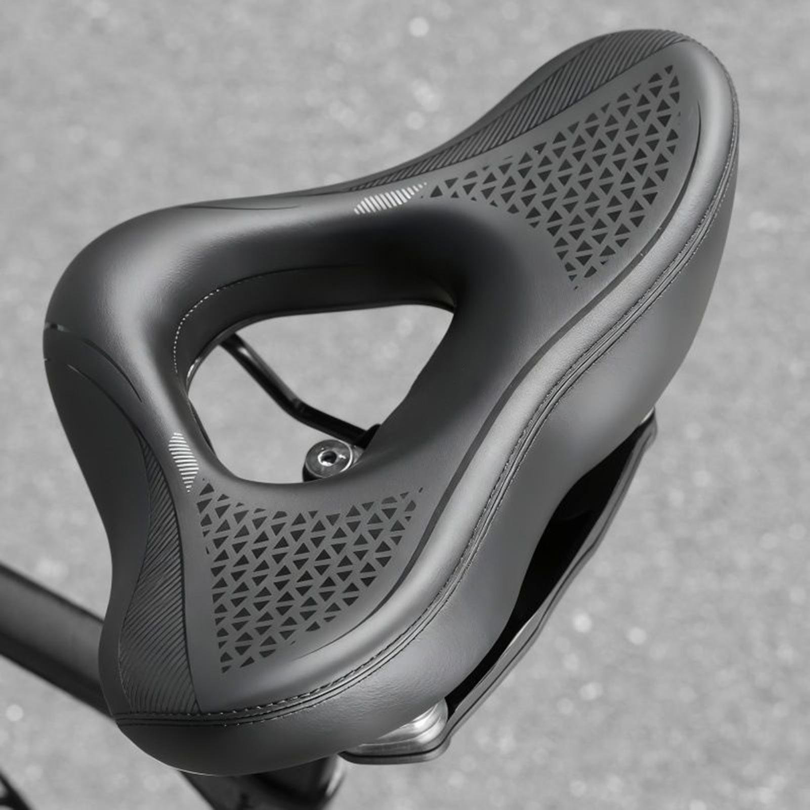 Cycle Seat Cushion All-Weather - Cycling Commute Distance บทวิจารณ์และราคา