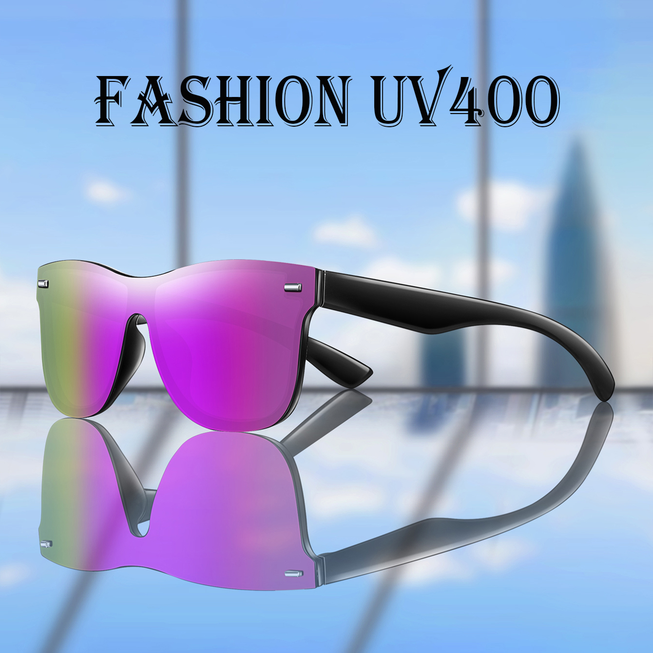 Men Women Fashion Windproof Sq - Cycling Zones บทวิจารณ์และราคา