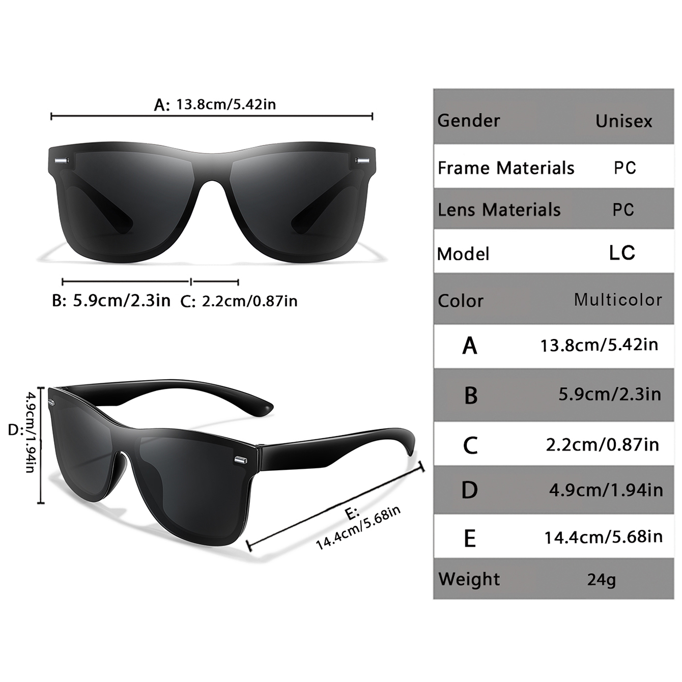 Men Women Fashion Windproof Sq - Cycling Zones บทวิจารณ์และราคา