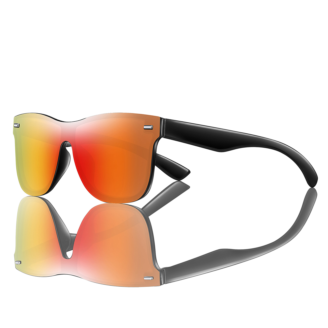 Men Women Fashion Windproof Sq - Cycling Zones บทวิจารณ์และราคา