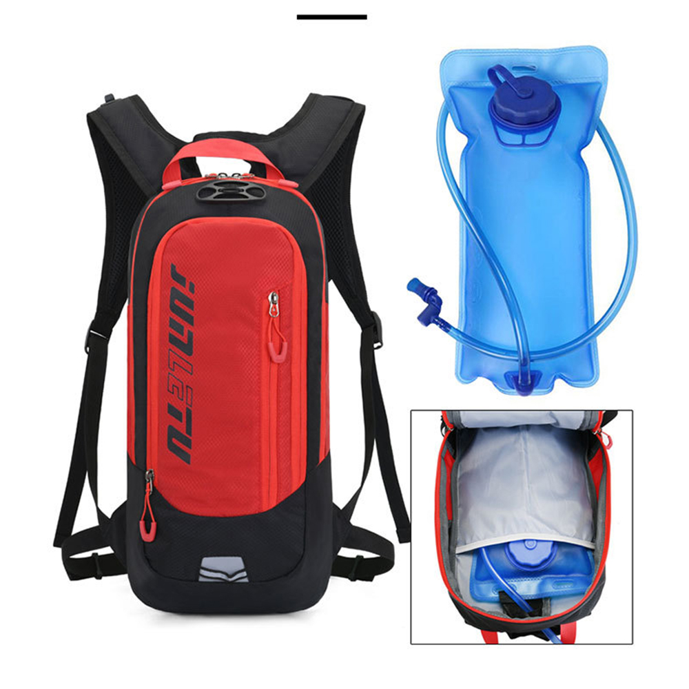 10L Bicycle Bag Waterproof Ref - Cycling Commute Backpack บทวิจารณ์และราคา