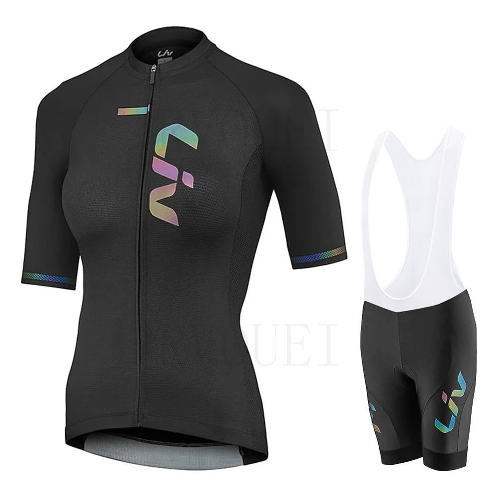 Lady Cycling Clothing Road Bik - Cycling Commuter Clothing บทวิจารณ์และราคา