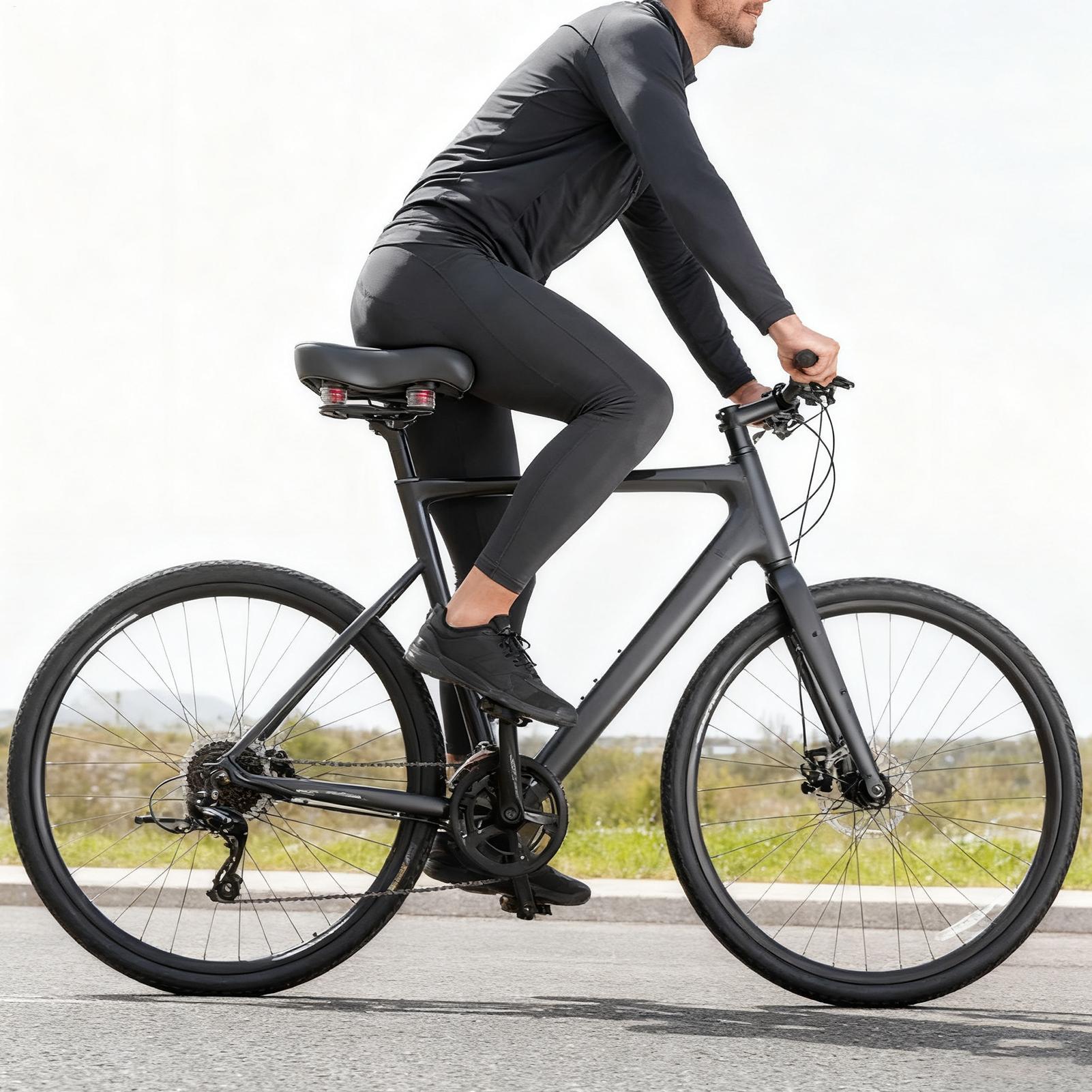 Bike Seat Cushion Anti-Slip Co - Cycling Commute Distance บทวิจารณ์และราคา