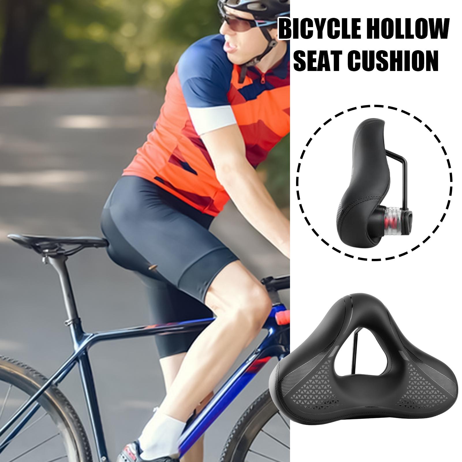 Bike Seat Cushion Anti-Slip Co - Cycling Commute Distance บทวิจารณ์และราคา