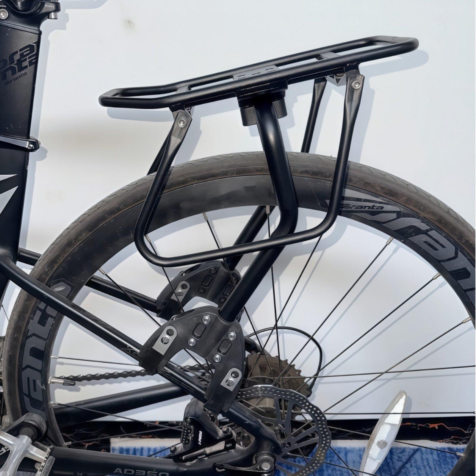Quick Release Cycle Cargo Rack - Cycling Commuting บทวิจารณ์และราคา