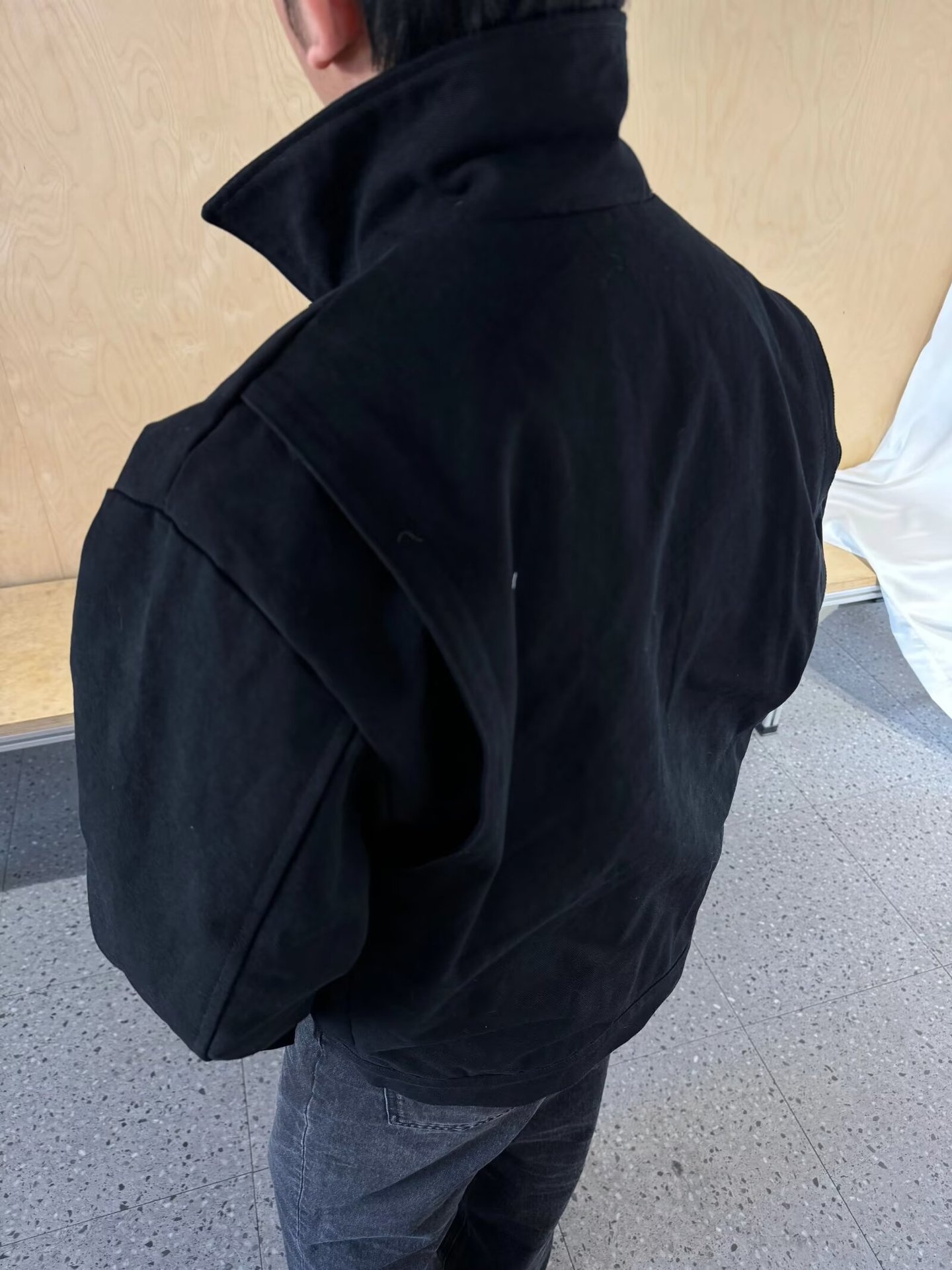 Mens Jacket Coat Y2K Phosphore - Cycling Commute Jacket บทวิจารณ์และราคา