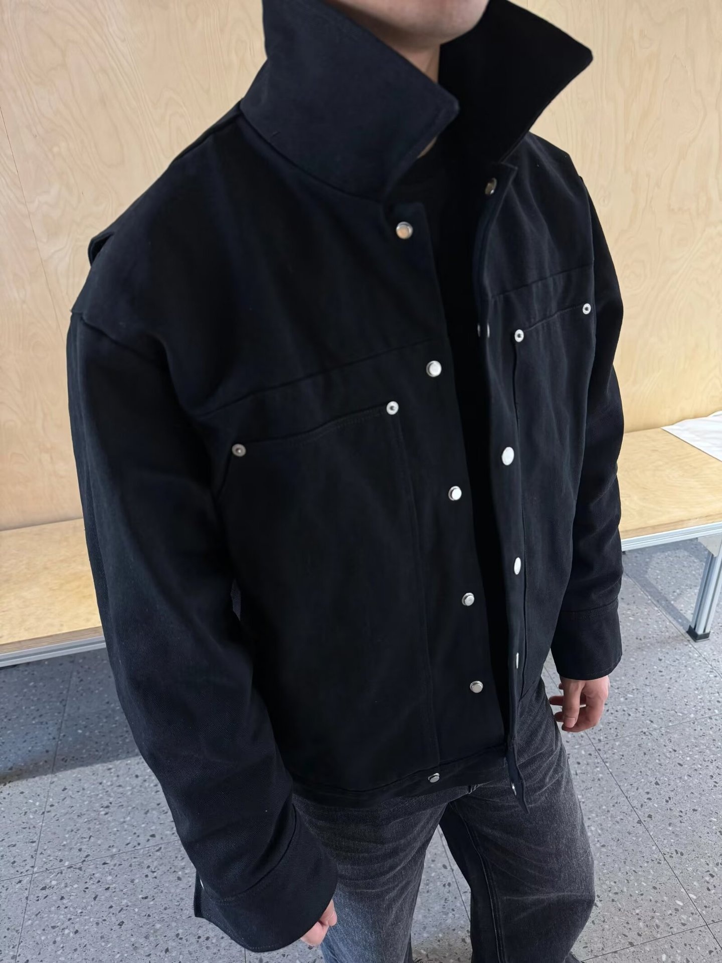 Mens Jacket Coat Y2K Phosphore - Cycling Commute Jacket บทวิจารณ์และราคา