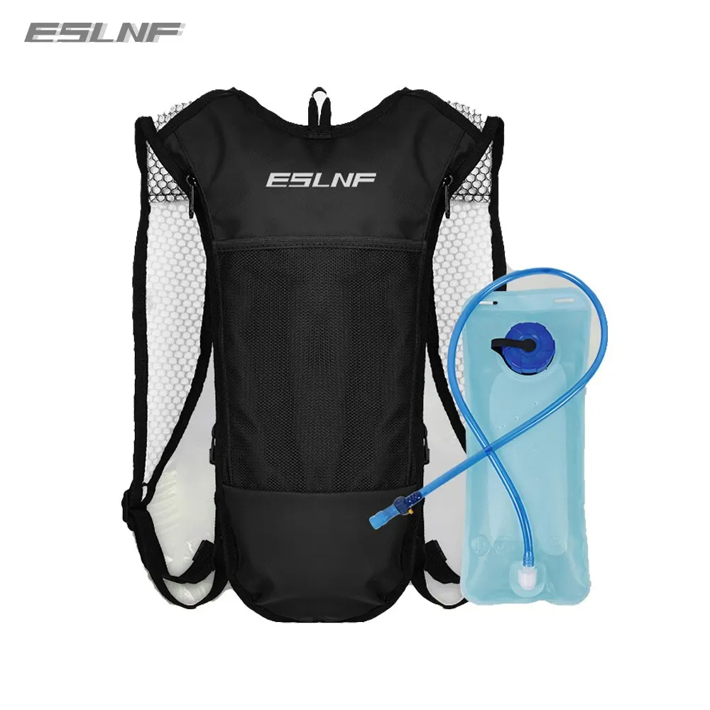 ESLNF Bicycle Bike Bags Water  - Cycling Commute Backpack บทวิจารณ์และราคา