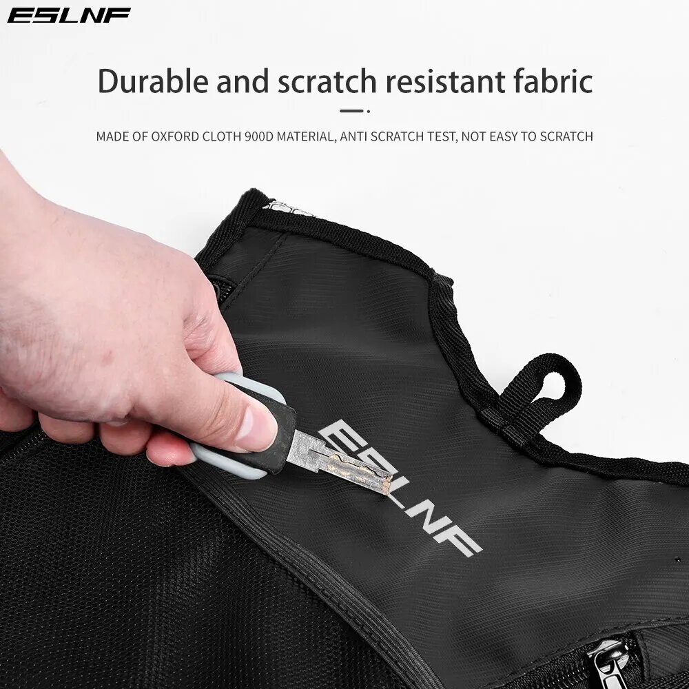 ESLNF Bicycle Bike Bags Water  - Cycling Commute Backpack บทวิจารณ์และราคา