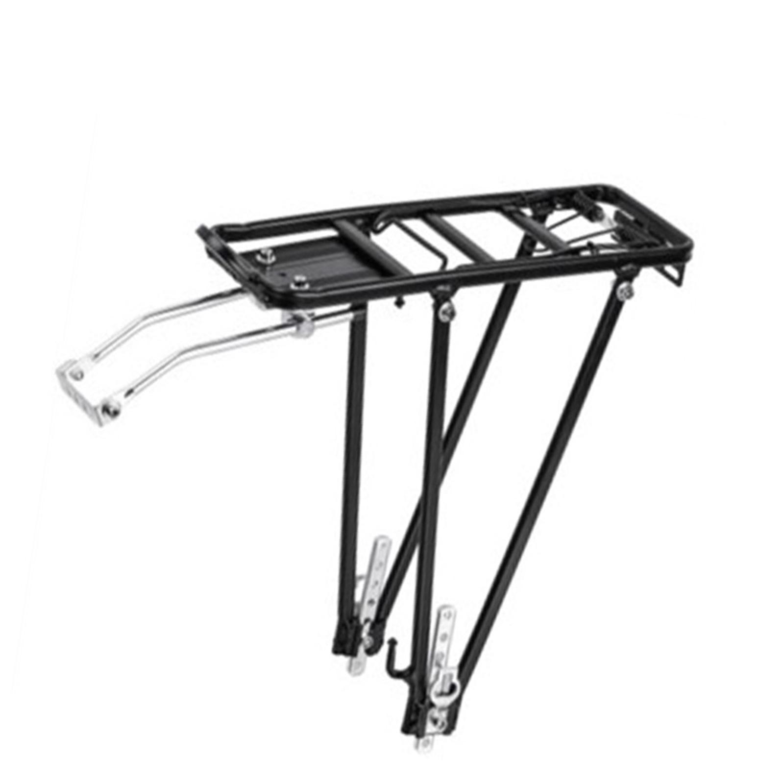 Bike Rear Luggage Carrier Heav - Cycling Commute Distance บทวิจารณ์และราคา