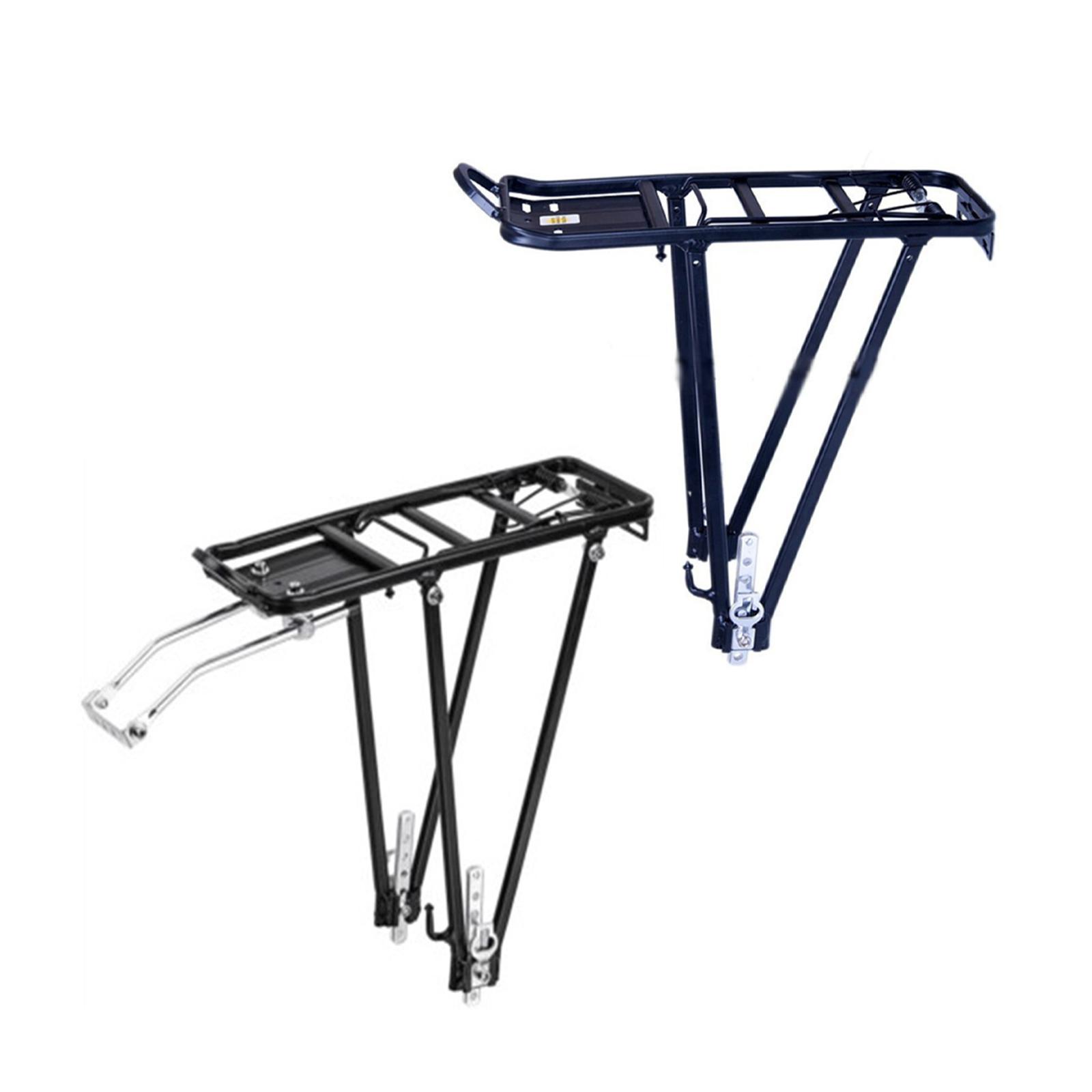 Bike Rear Luggage Carrier Heav - Cycling Commute Distance บทวิจารณ์และราคา