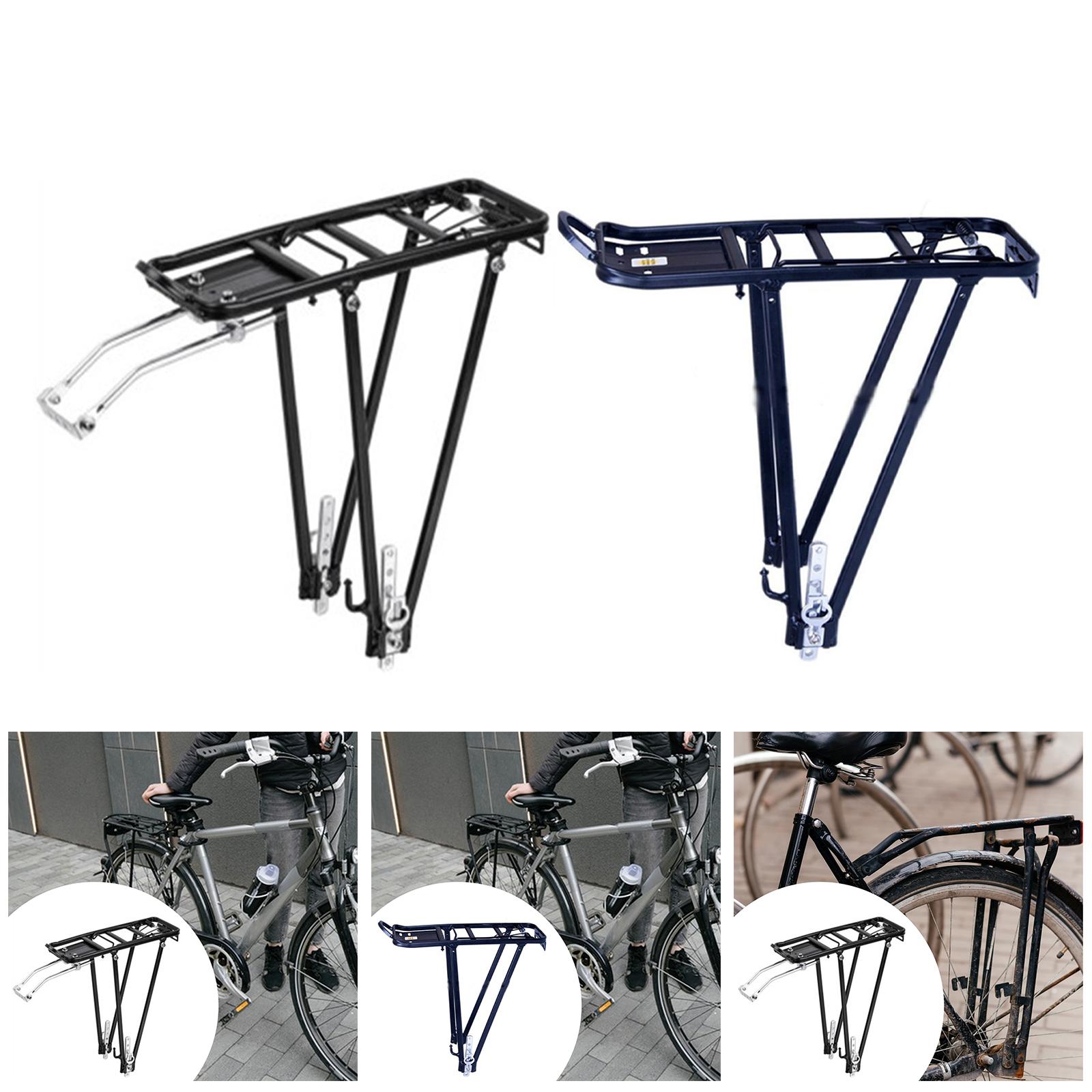 Bike Rear Luggage Carrier Heav - Cycling Commute Distance บทวิจารณ์และราคา