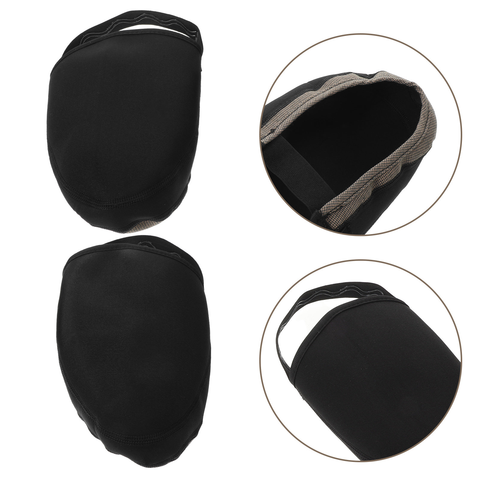 1Pair Outdoor Warm Cycling Toe - Cycling Shoes For Commute บทวิจารณ์และราคา