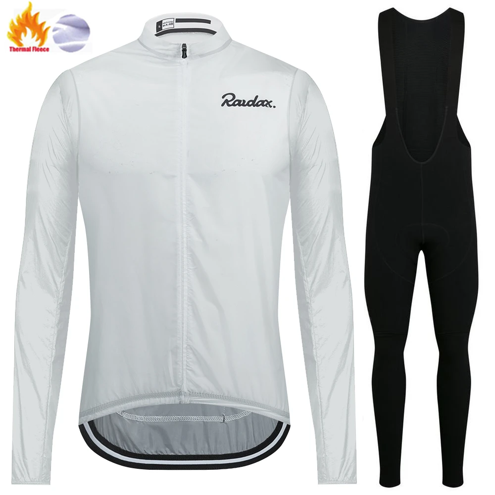 Raudax Autumn and Winter Windp - Cycling Commuter Clothing บทวิจารณ์และราคา