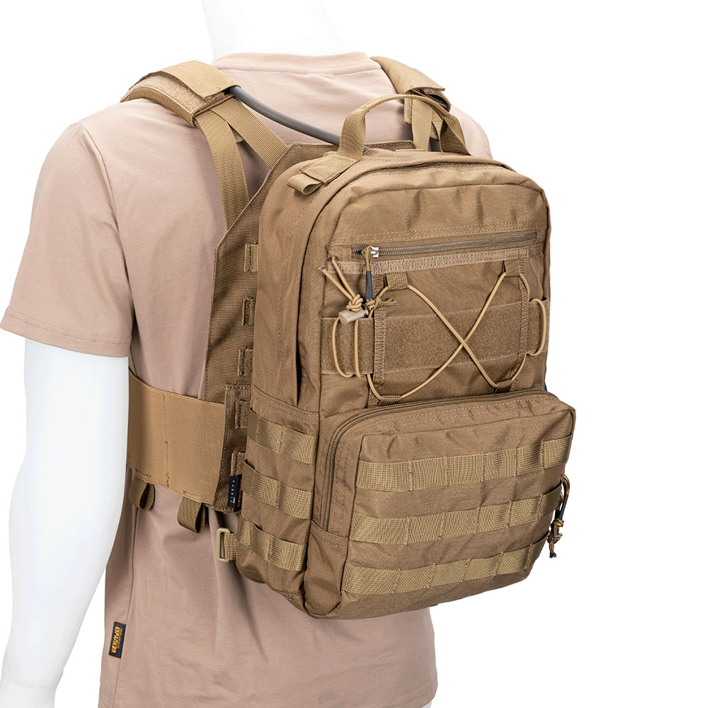 Tactical Hydration Backpack 15 - Cycling Commute Backpack บทวิจารณ์และราคา