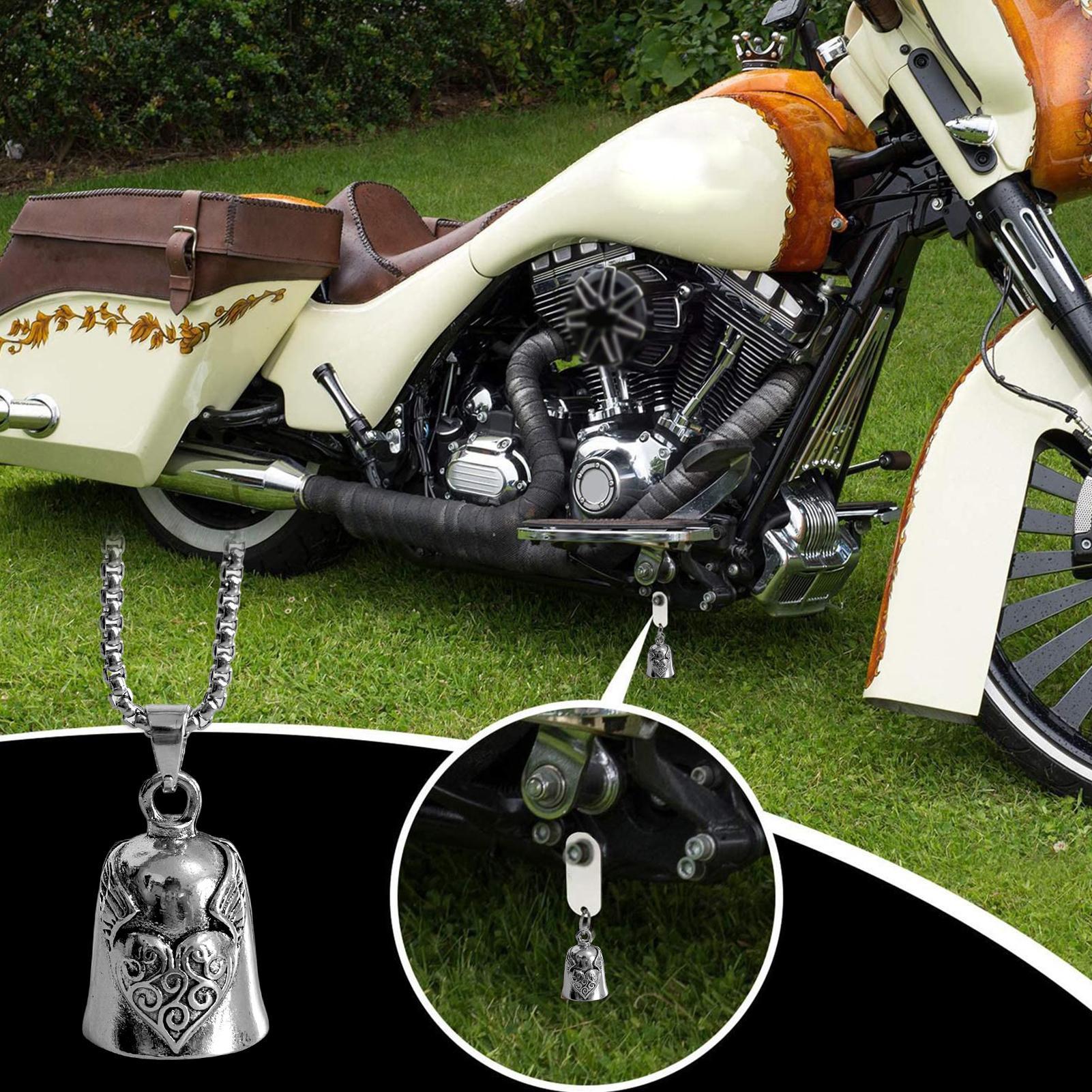 Biker Bell Heart Wing Motorbik - Cycling Commute Distance บทวิจารณ์และราคา