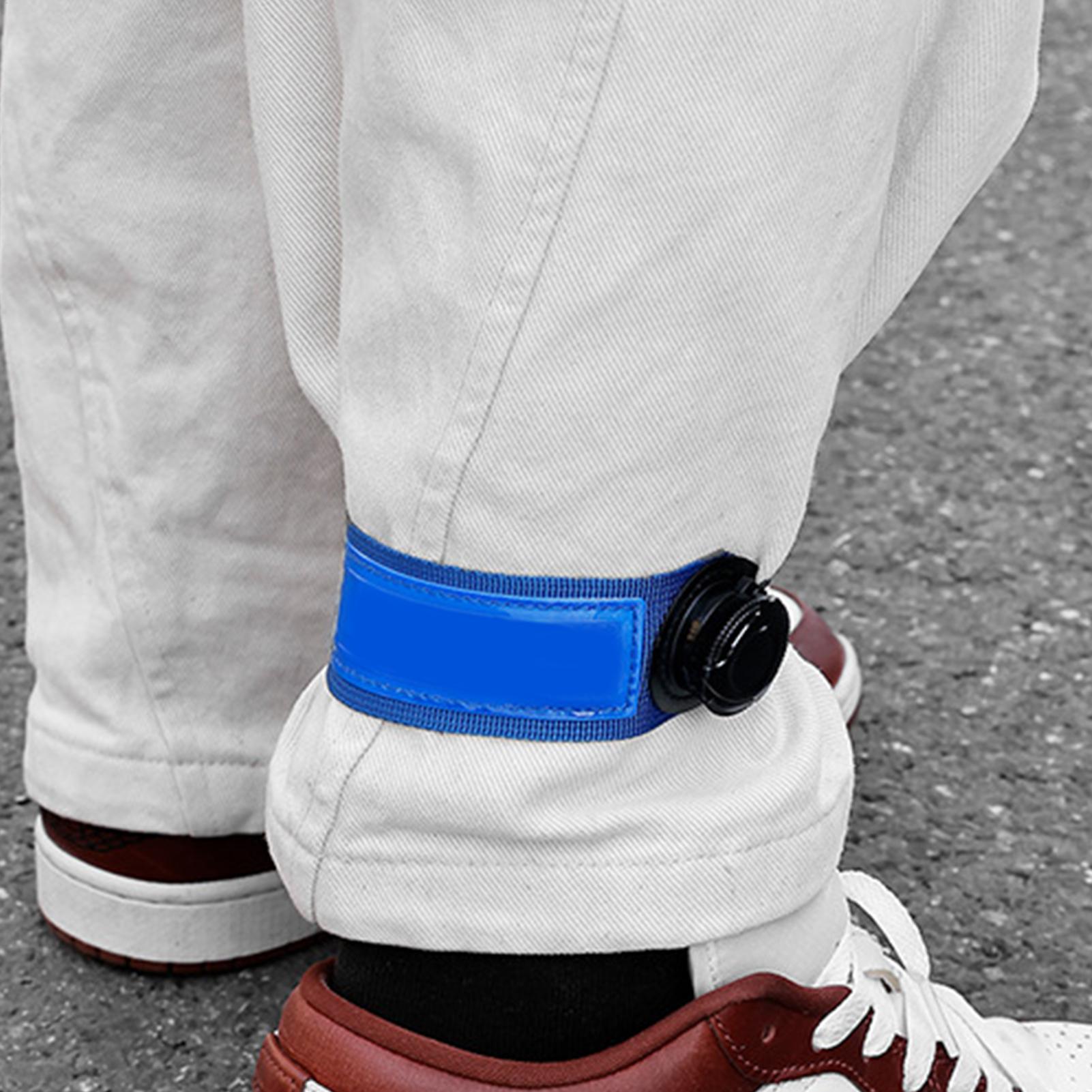 Night Cycling Reflective Ankle - Cycling Shoes For Commute บทวิจารณ์และราคา