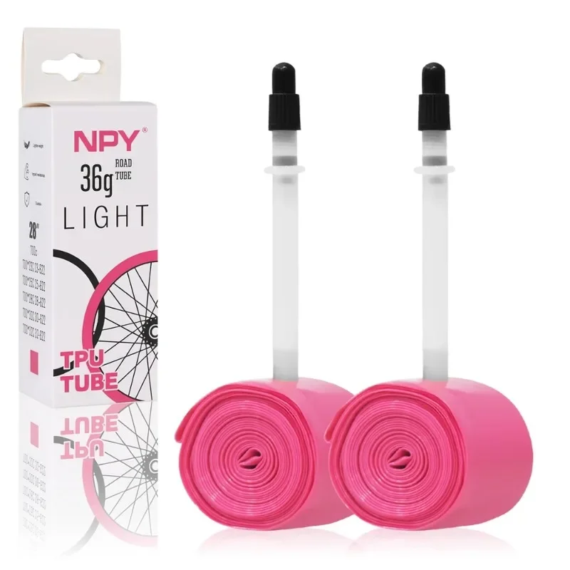 NPY Bike Inner Tube Anti Punct - Inner Tube 700C บทวิจารณ์และราคา