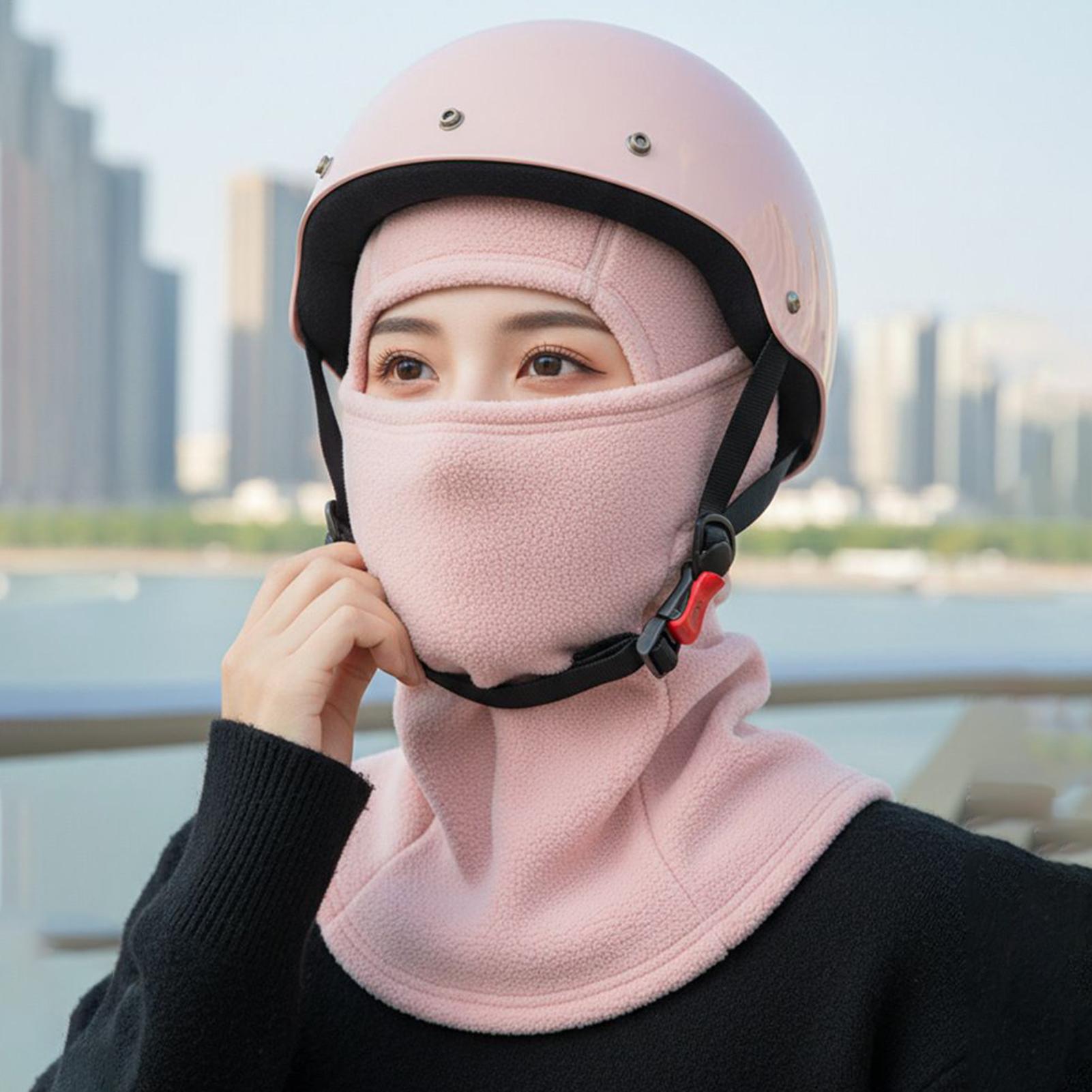 Winter Face Masque Cycling Nec - Winter Cycling Commute บทวิจารณ์และราคา