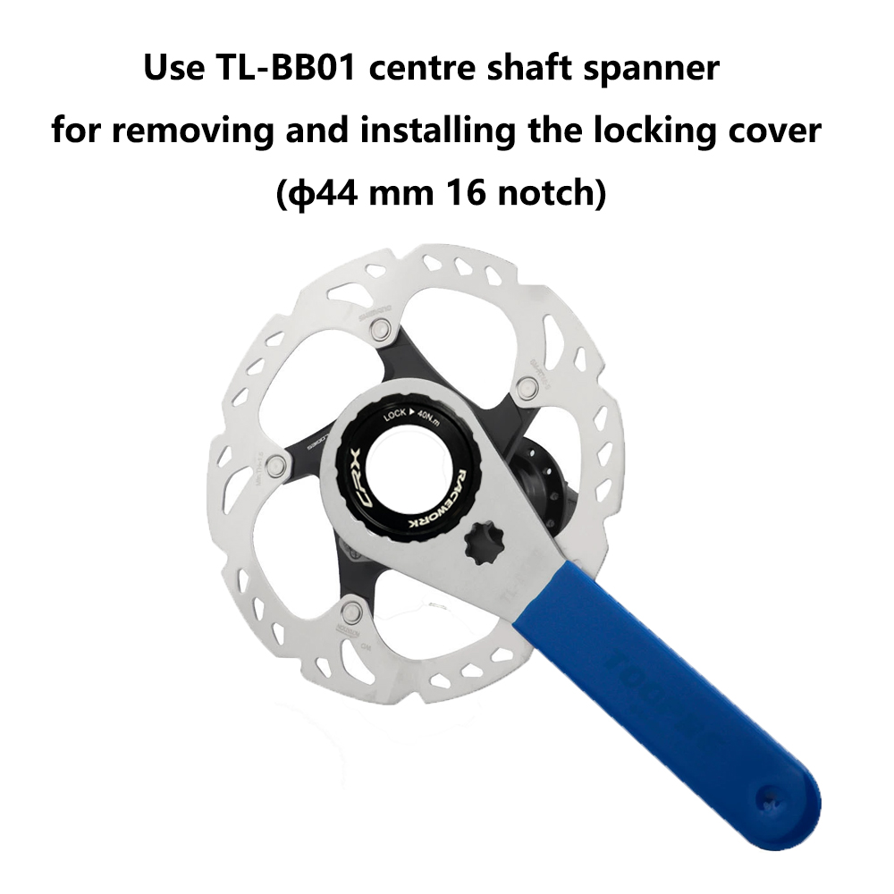 RACEWORK Centerlock To 6-Hole  - Cycling Zones บทวิจารณ์และราคา