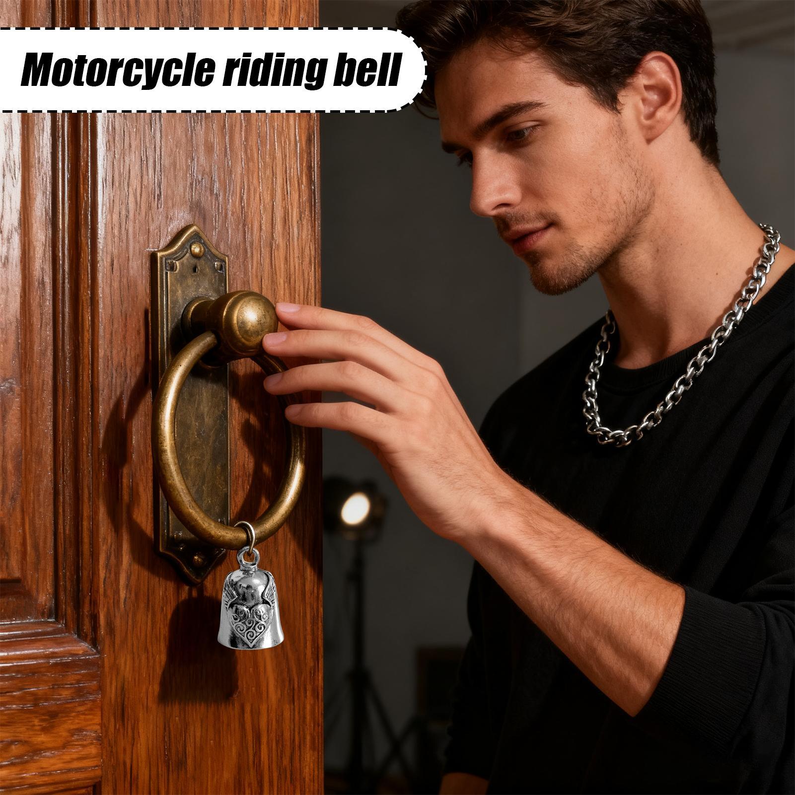 Biker Bell Heart Wing Motorcyc - Cycling Commute Distance บทวิจารณ์และราคา