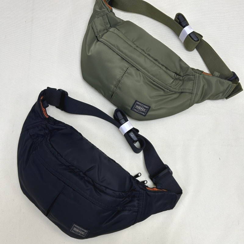 Porter Men Nylon Fanny Pack Li - Cycling Commuting บทวิจารณ์และราคา