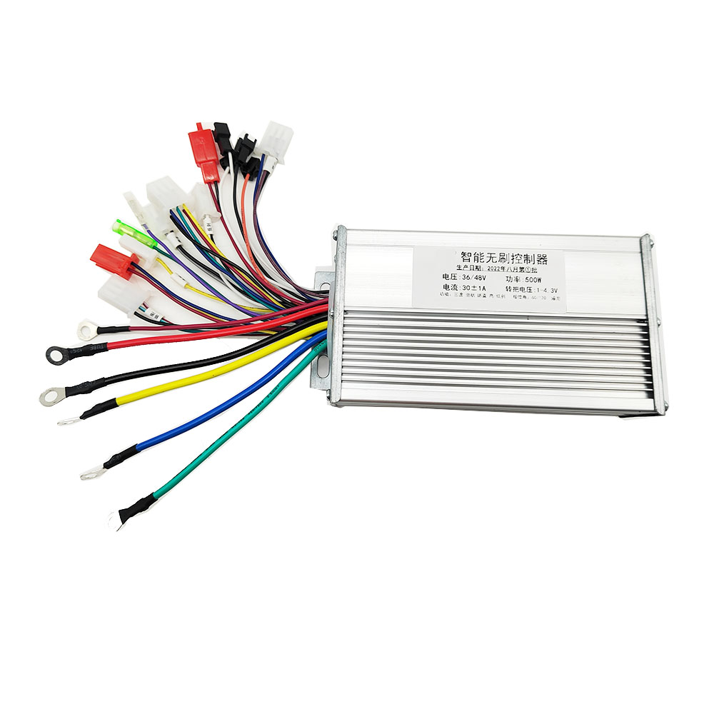 500W Electric Bicycle Motor Co - Cycling Zones บทวิจารณ์และราคา