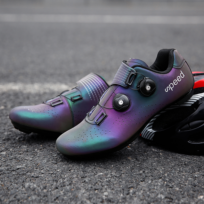 Cycling Sneaker MTB Men Sport  - Cycling Commuter Shoes บทวิจารณ์และราคา
