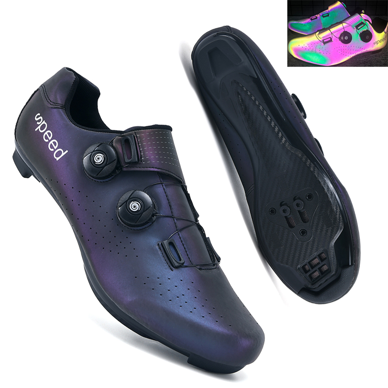 Cycling Sneaker MTB Men Sport  - Cycling Commuter Shoes บทวิจารณ์และราคา
