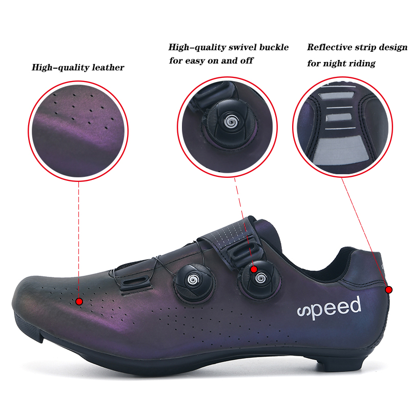 Cycling Sneaker MTB Men Sport  - Cycling Commuter Shoes บทวิจารณ์และราคา