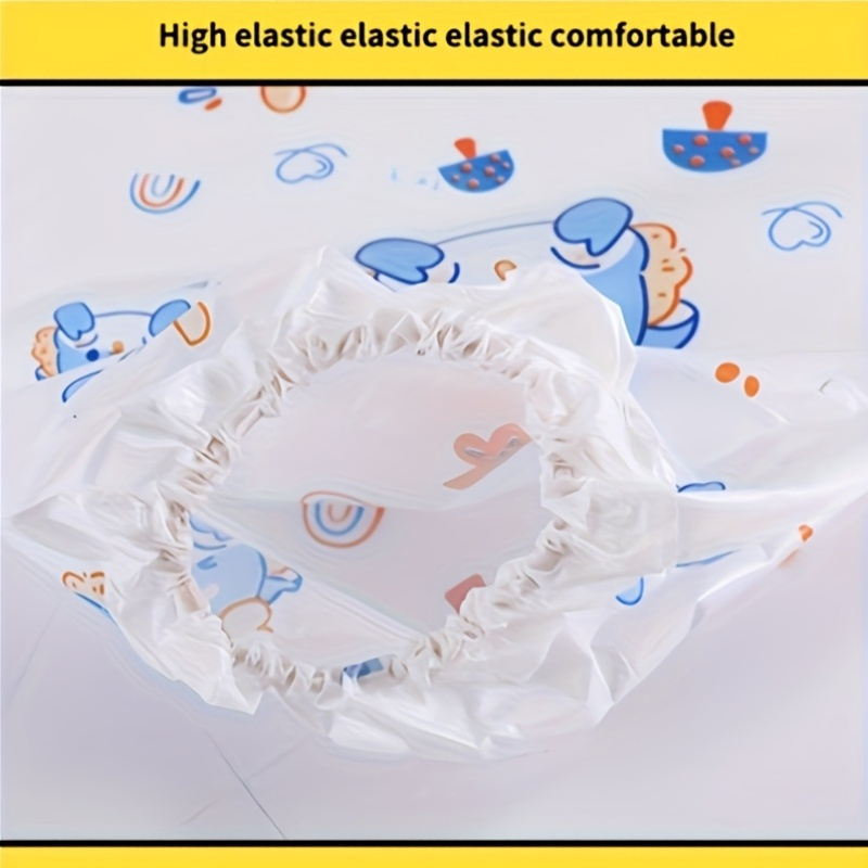 10pc Cartoon Rabbit Shoe Cover - Cycling Shoes For Commute บทวิจารณ์และราคา