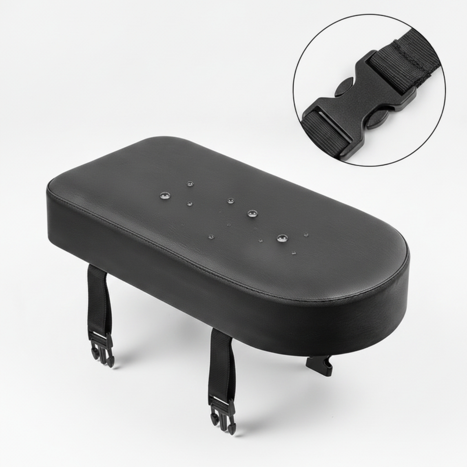 Rear Cycle Seat Cushion Waterp - Cycling Commuting บทวิจารณ์และราคา