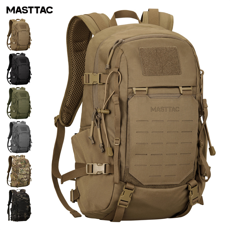 High Quality 25L Tactical Back - Cycling Commuter Backpack Laptop บทวิจารณ์และราคา