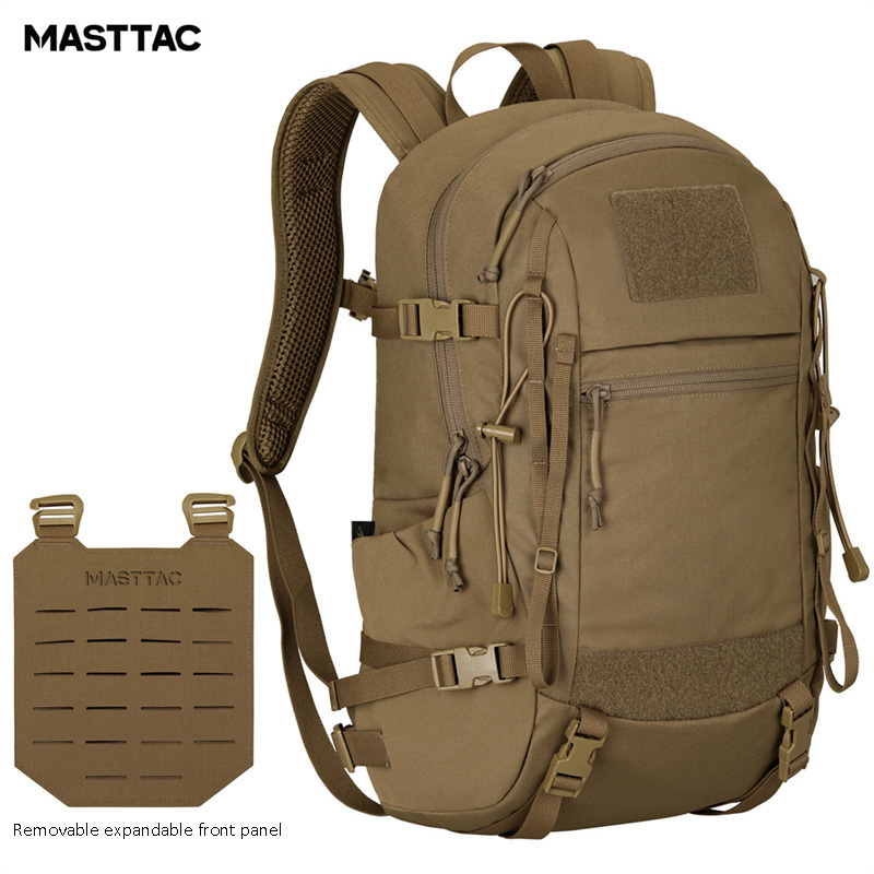High Quality 25L Tactical Back - Cycling Commuter Backpack Laptop บทวิจารณ์และราคา