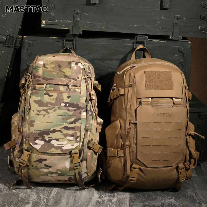 High Quality 25L Tactical Back - Cycling Commuter Backpack Laptop บทวิจารณ์และราคา